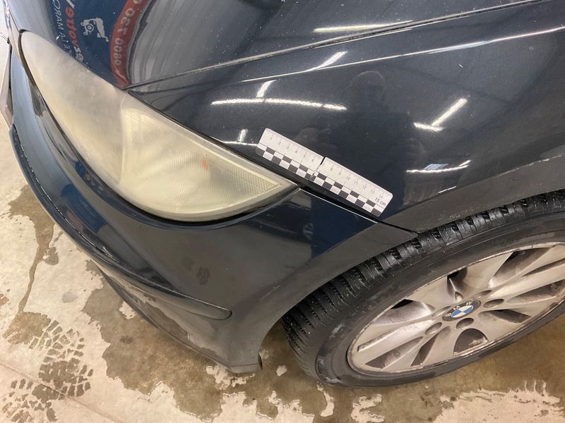 BMW 1er 118d 2008 – снимка 43