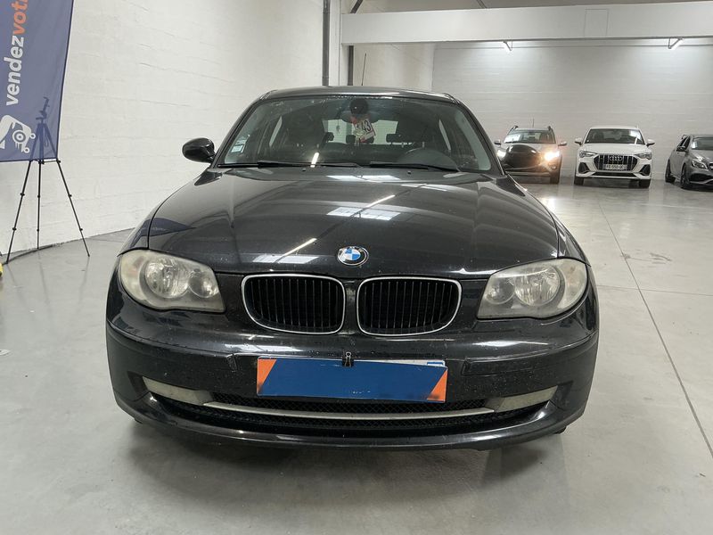 BMW 1er 118d 2008 – снимка 14