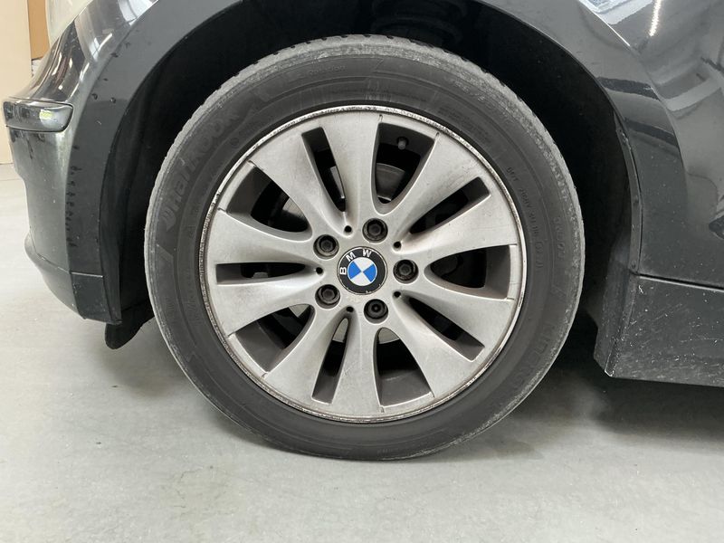 BMW 1er 118d 2008 – снимка 3
