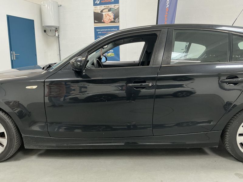 BMW 1er 118d 2008 – снимка 4
