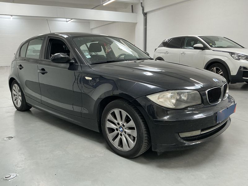 BMW 1er 118d 2008 – снимка 12