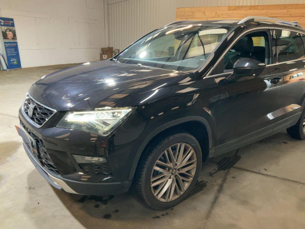 Seat Ateca d'occasion