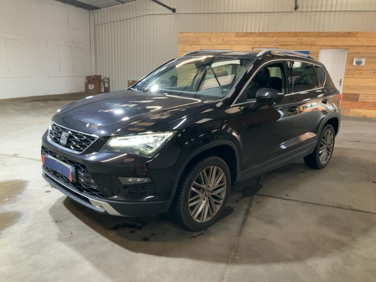 Seat Ateca d'occasion
