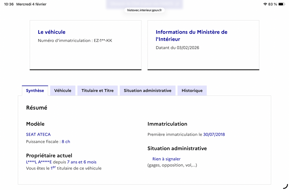 Seat Ateca d'occasion