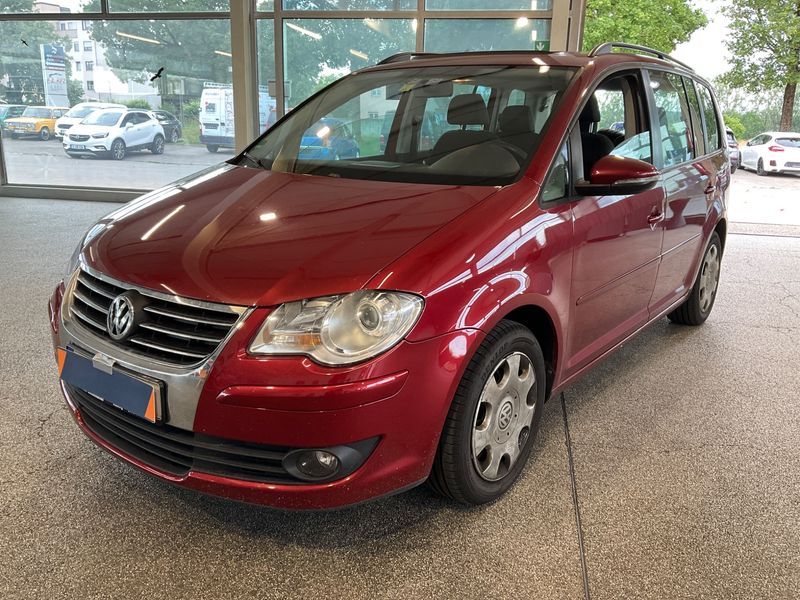 Touran 1.9 TDI Trendline BlueMotion Tech