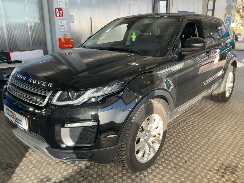 Land Rover Evoque