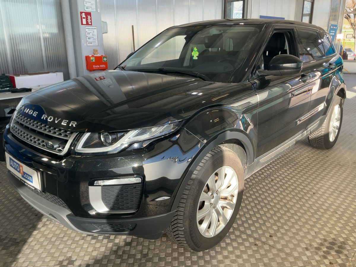Land Rover 2016