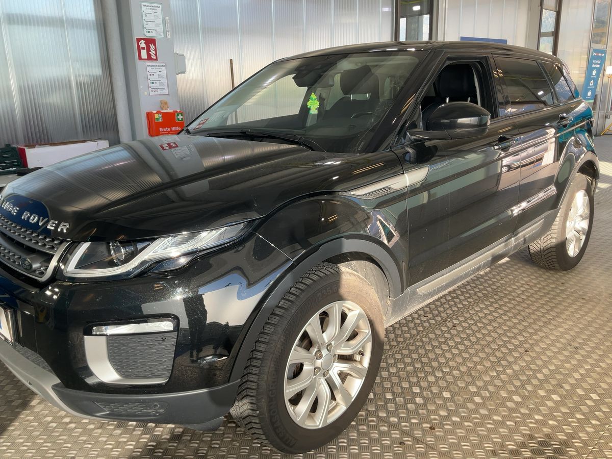 Land Rover d'occasion