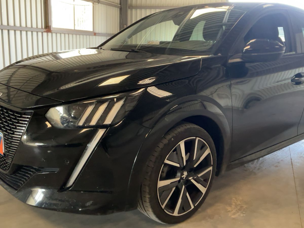 Peugeot 208 1.2 PureTech GT Line