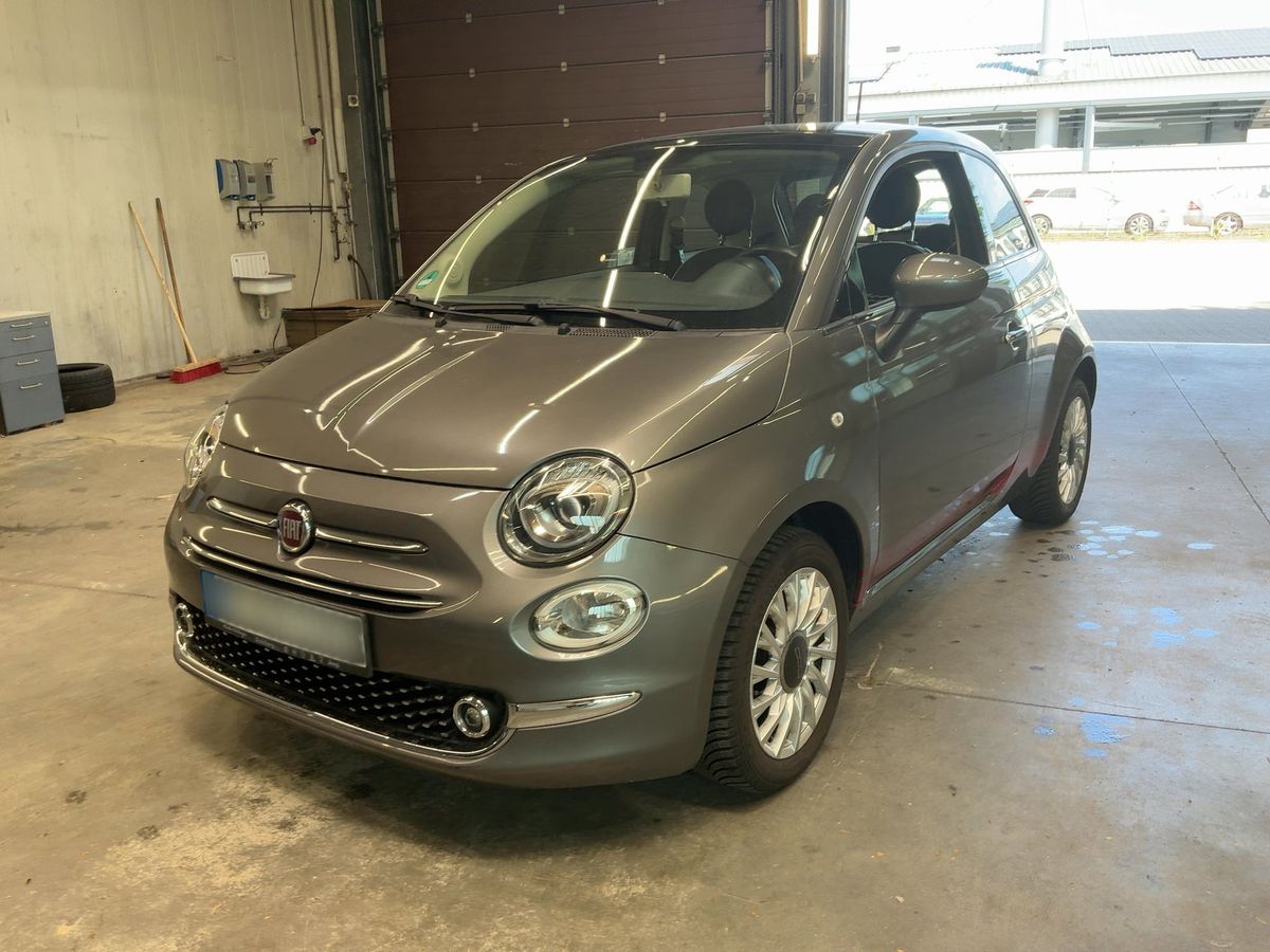 Fiat 500 2016