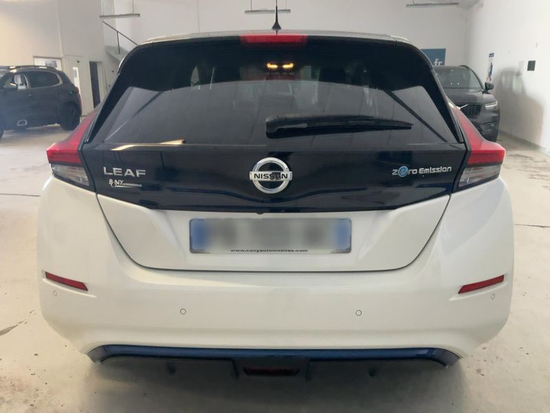 Nissan Leaf electric drive 110 kW Tekna — zdjęcie 5