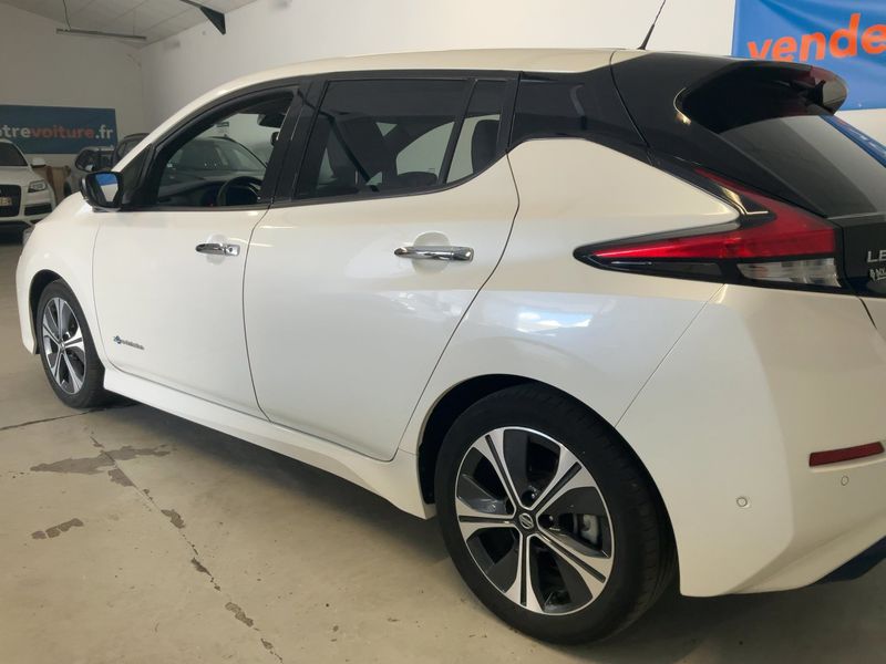 Nissan Leaf electric drive 110 kW Tekna — zdjęcie 3