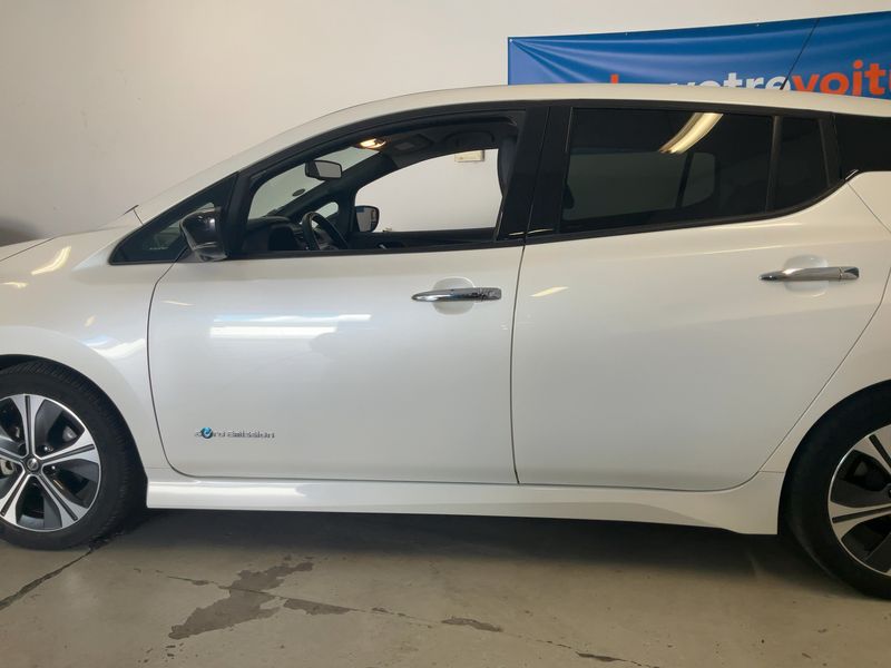 Nissan Leaf electric drive 110 kW Tekna — zdjęcie 4