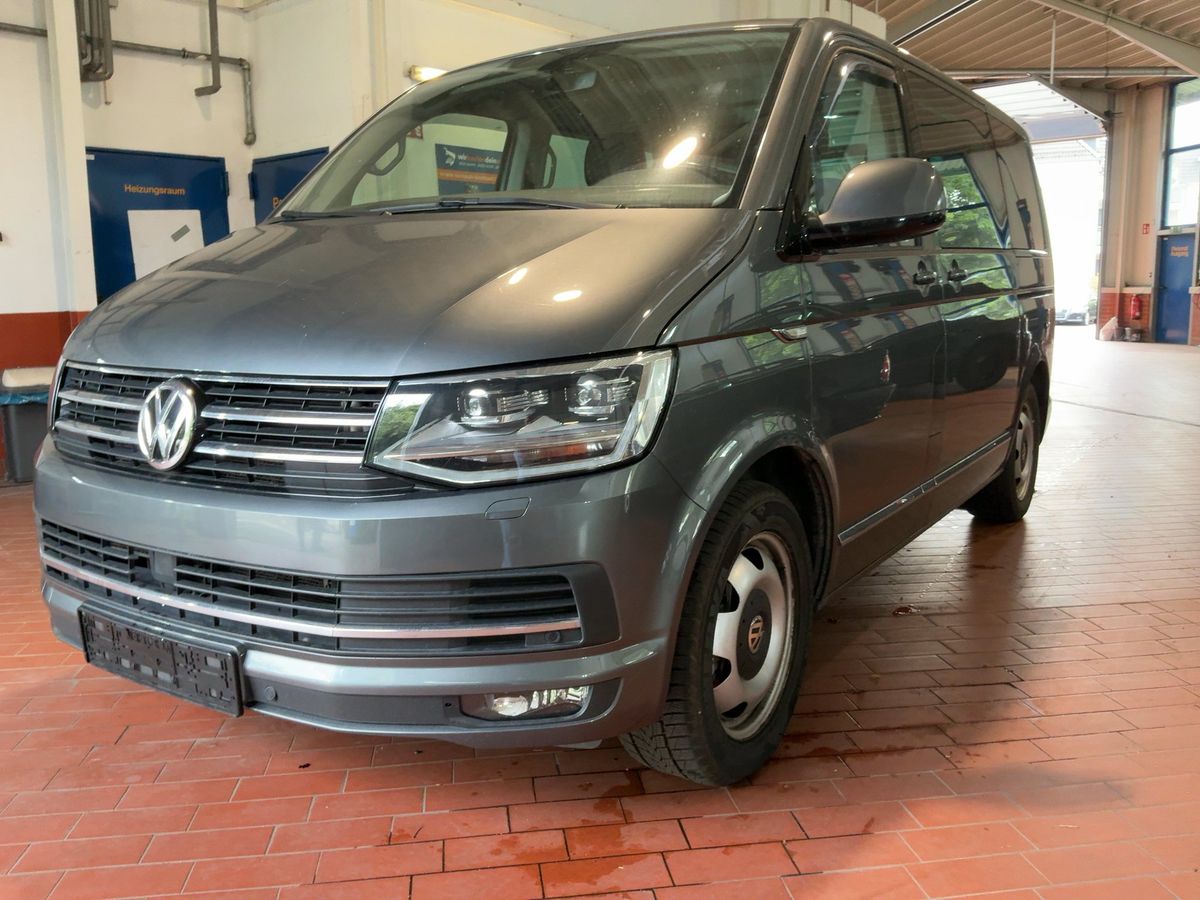 Volkswagen T6 2016