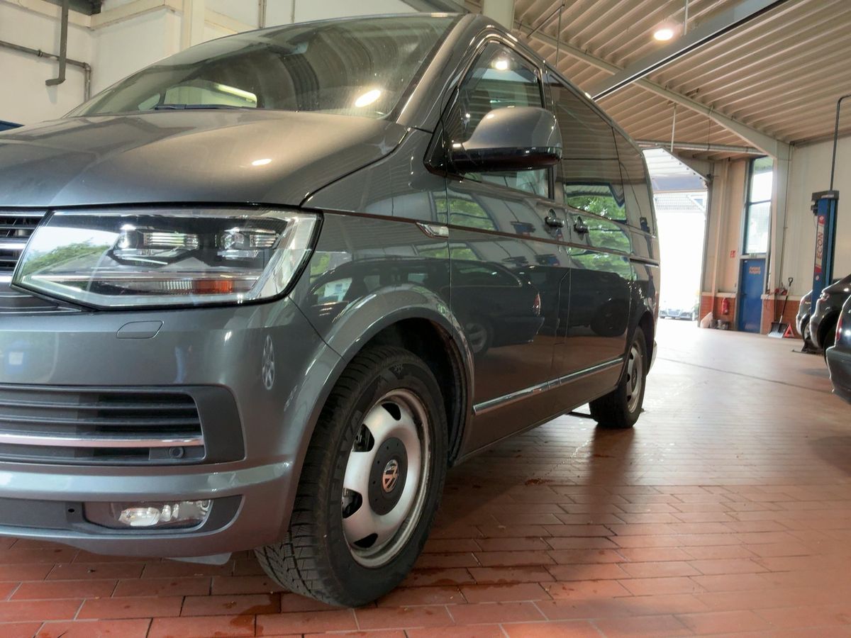 Volkswagen T6 d'occasion