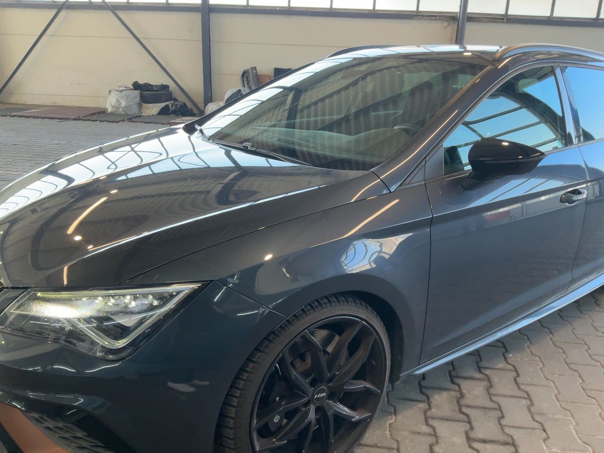 Seat Leon d'occasion