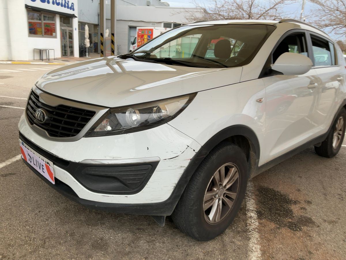 Kia Sportage d'occasion