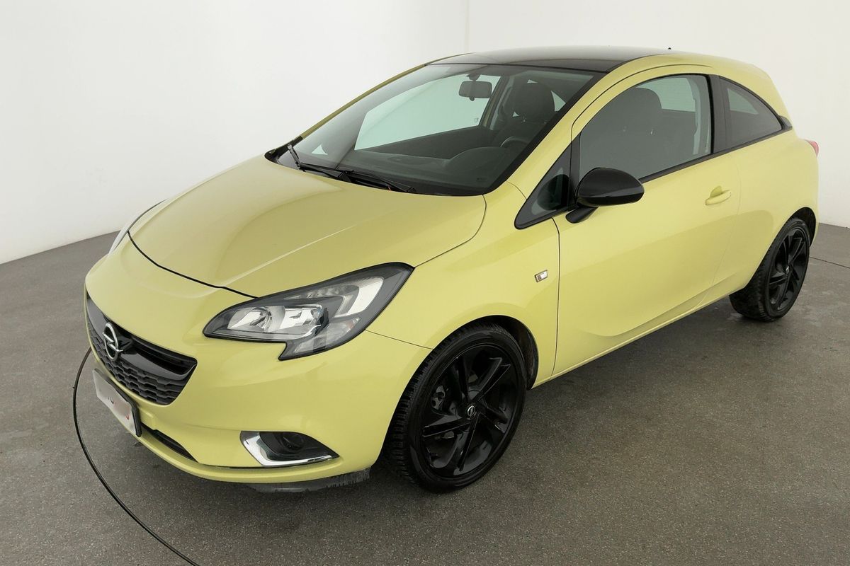 Opel Corsa 2015