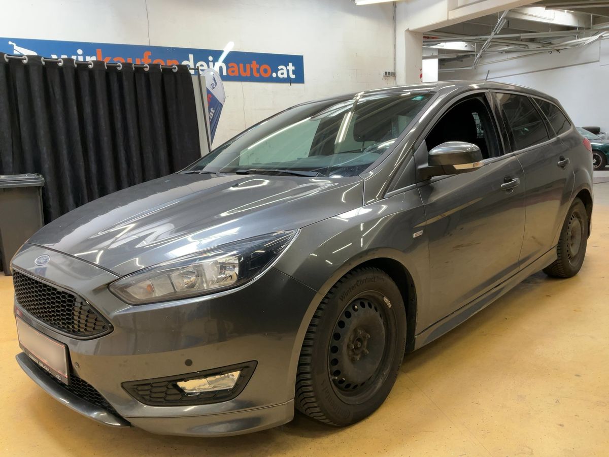 Ford Focus 2018
