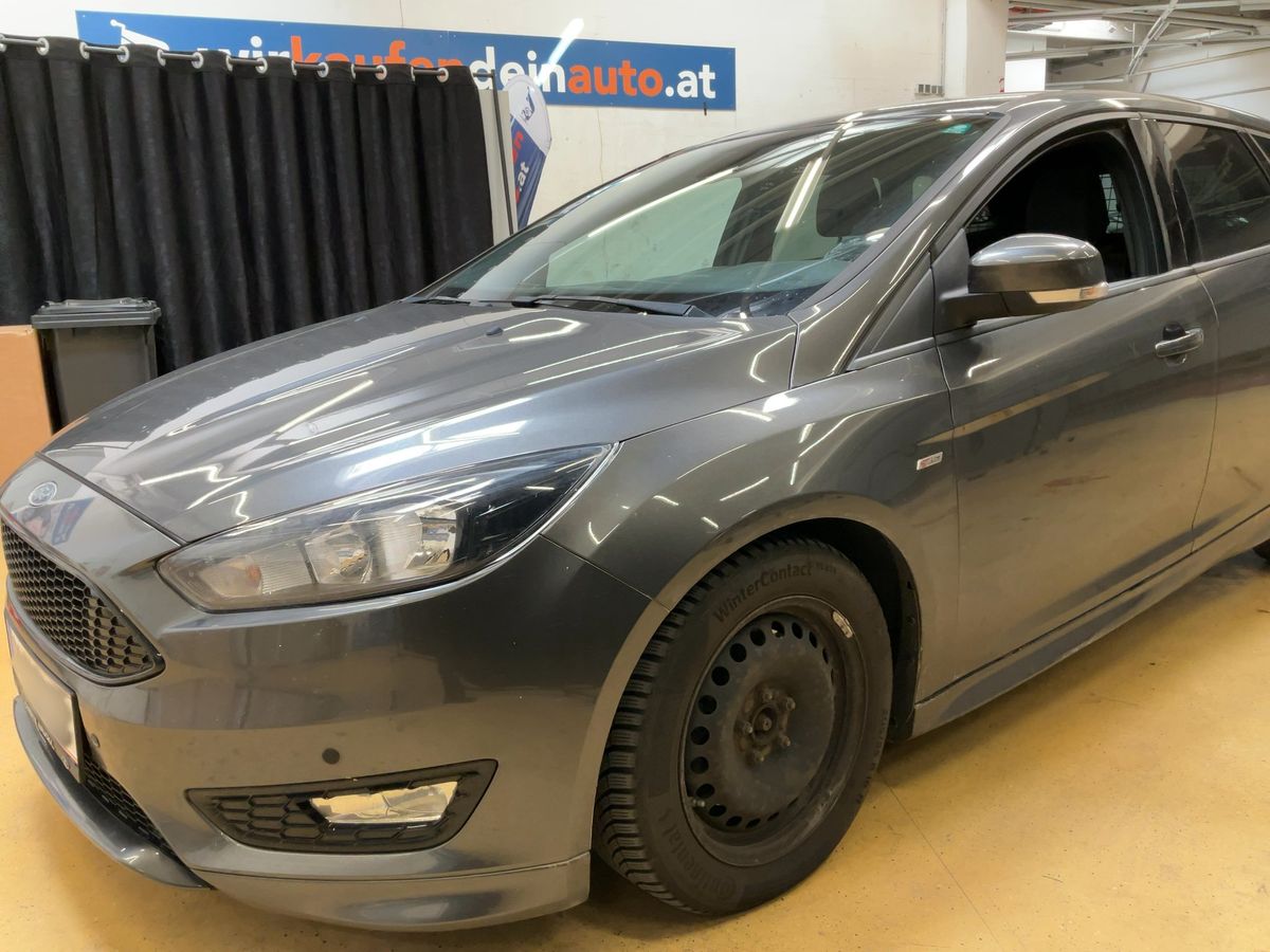 Ford Focus d'occasion