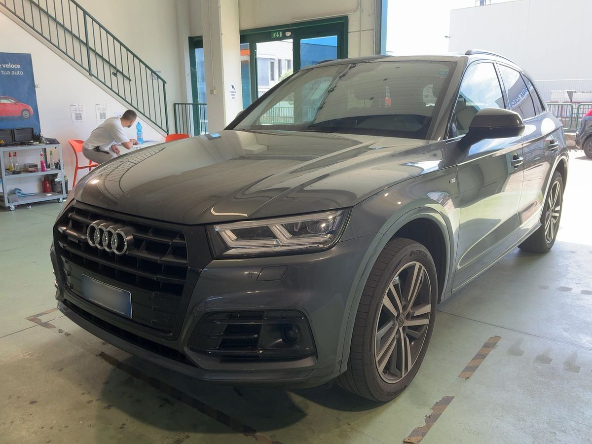 Audi Q5 2019