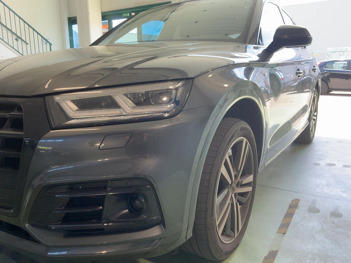 Audi Q5 d'occasion