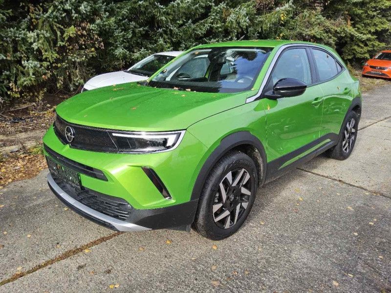 Opel Mokka d'occasion