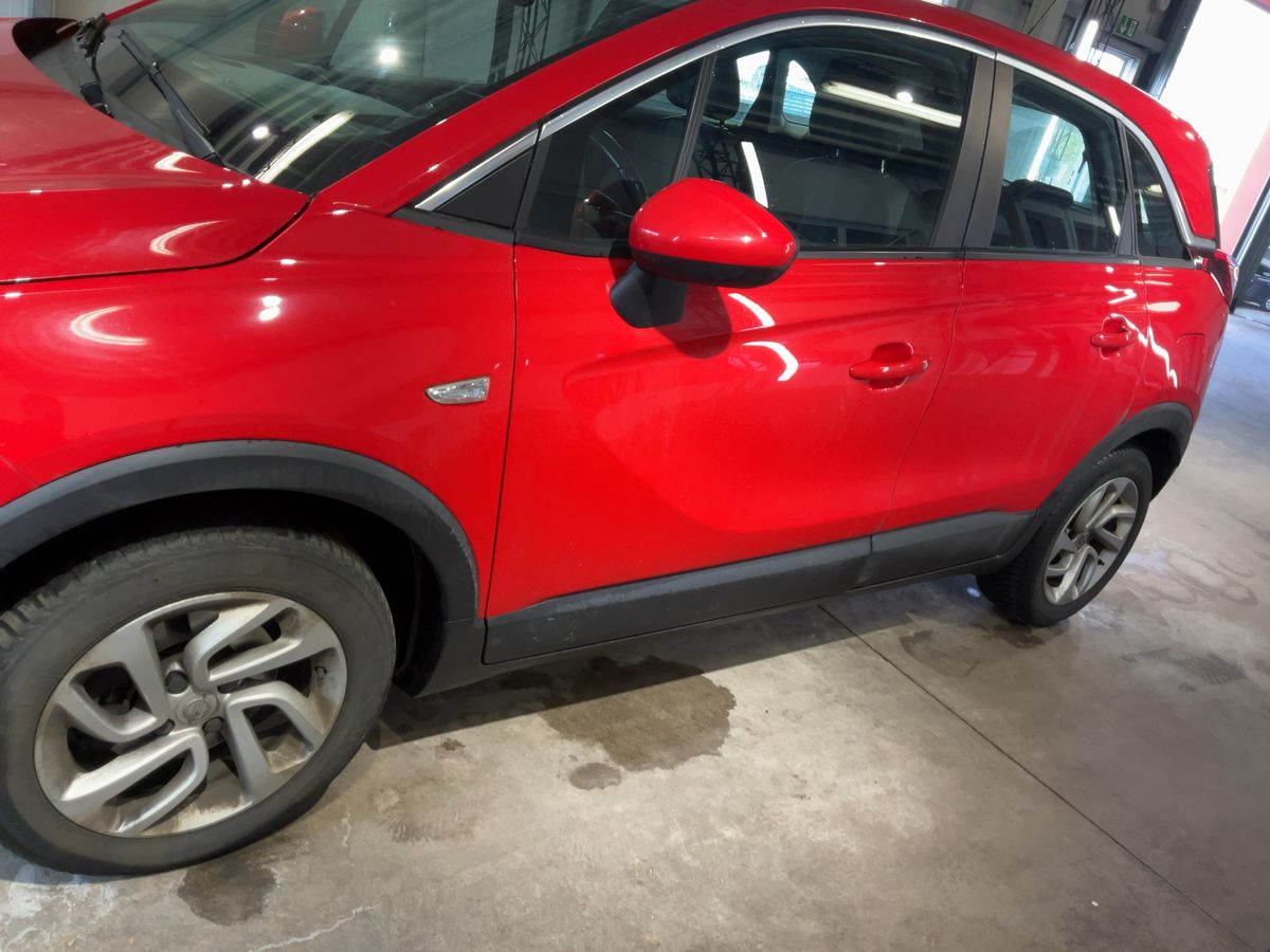 Opel Crossland d'occasion