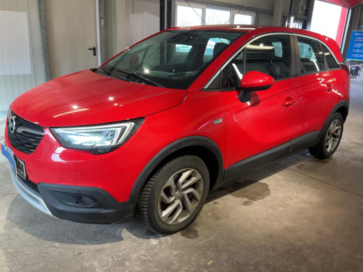 Opel Crossland d'occasion