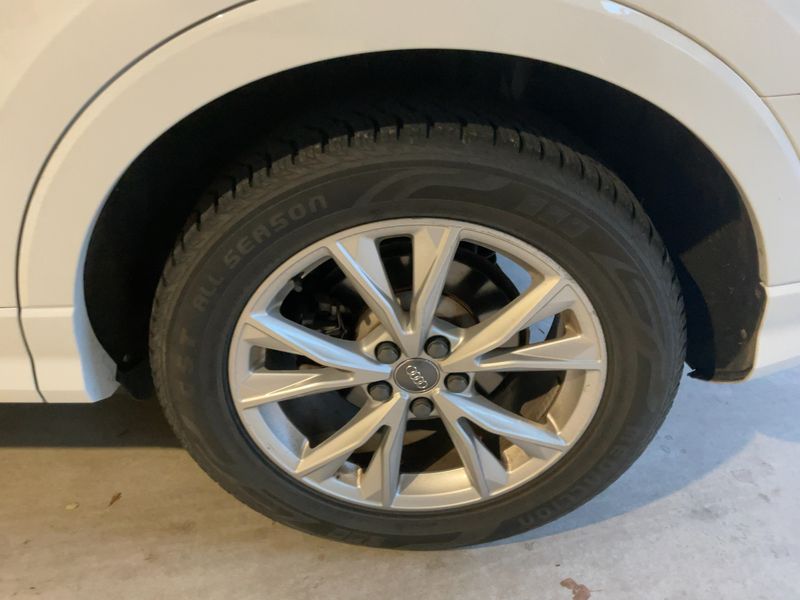 Audi Q3 Sportback 35 TDI S line 2020 – снимка 5