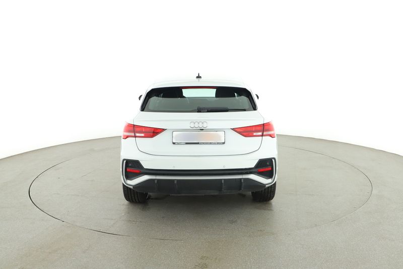 Audi Q3 Sportback 35 TDI S line 2020 – снимка 7