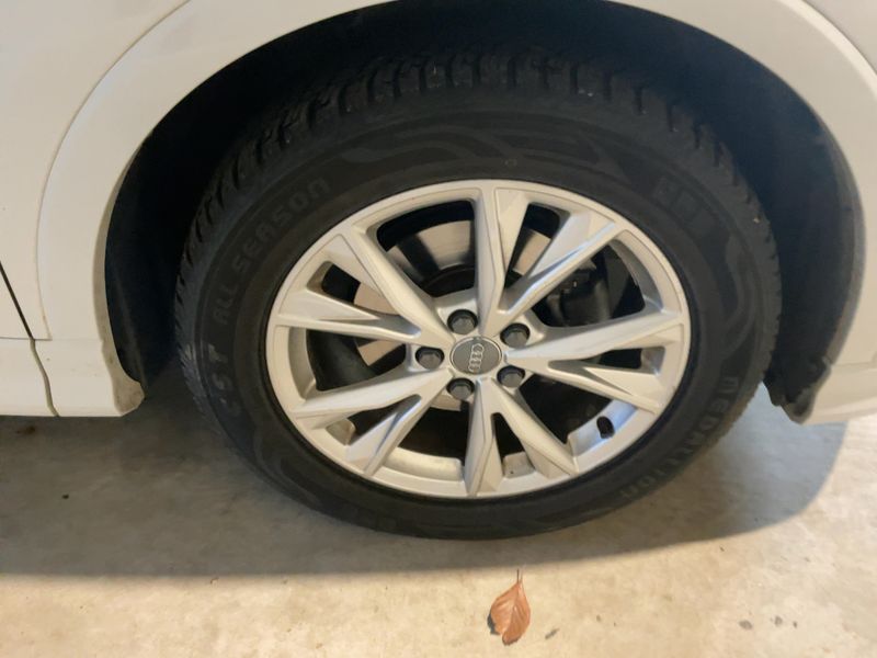 Audi Q3 Sportback 35 TDI S line 2020 – снимка 11