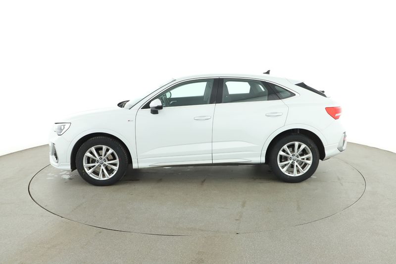 Audi Q3 Sportback 35 TDI S line 2020 – снимка 4