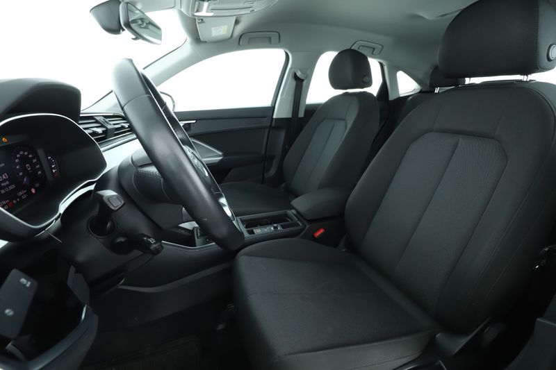Audi Q3 Sportback 35 TDI S line 2020 – снимка 16
