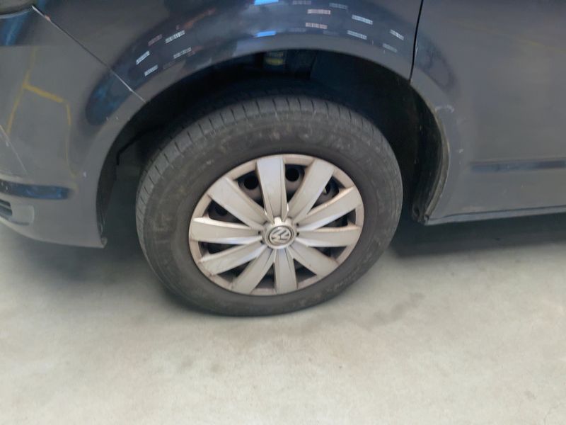 Volkswagen T6 Multivan 2.0 TDI Trendline 2018 – снимка 3