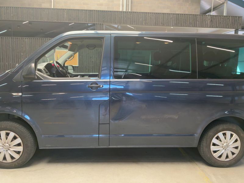 Volkswagen T6 Multivan 2.0 TDI Trendline 2018 – снимка 4