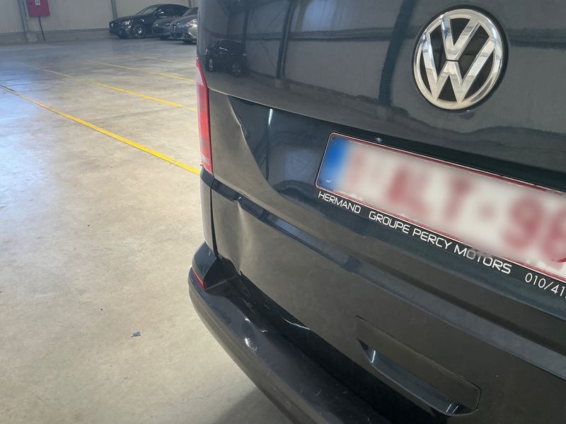Volkswagen T6 Multivan 2.0 TDI Trendline 2018 – снимка 38