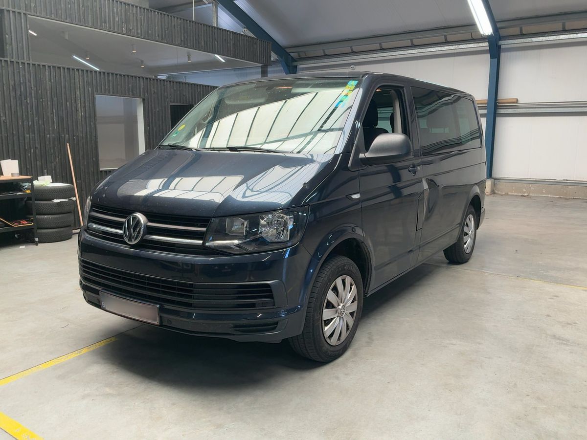 Volkswagen T6 2018