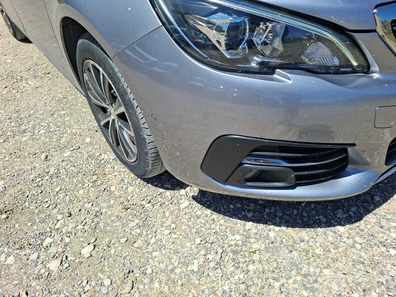 Peugeot 308 1.2 PureTech Tech Edition 2019 – снимка 90