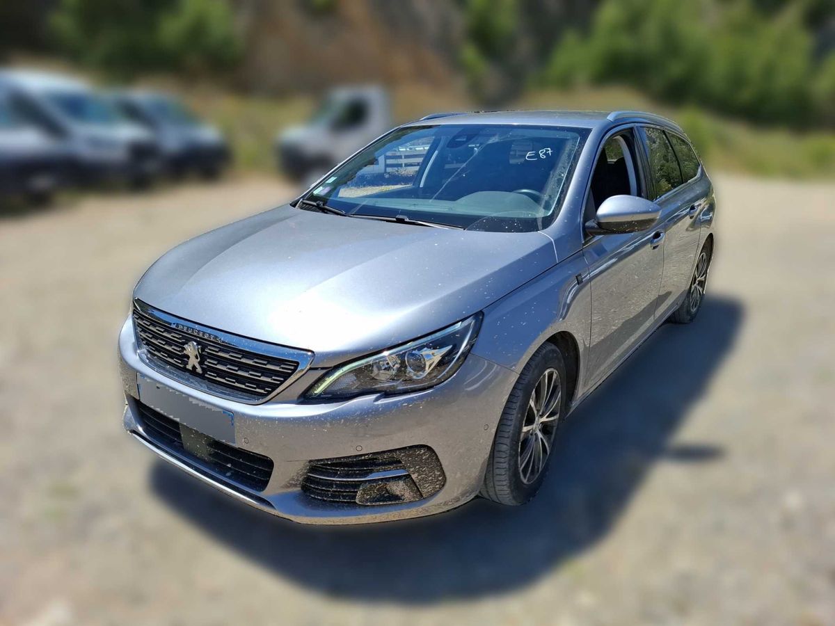 Peugeot 308 2019