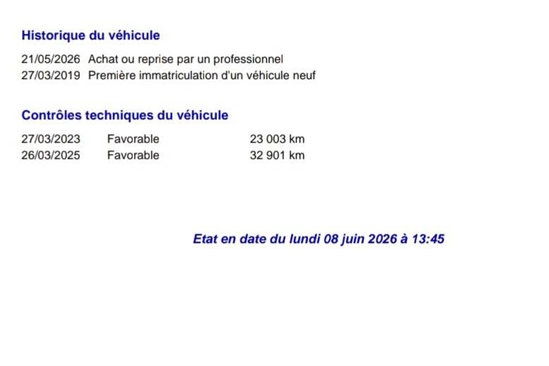 Peugeot 308 d'occasion