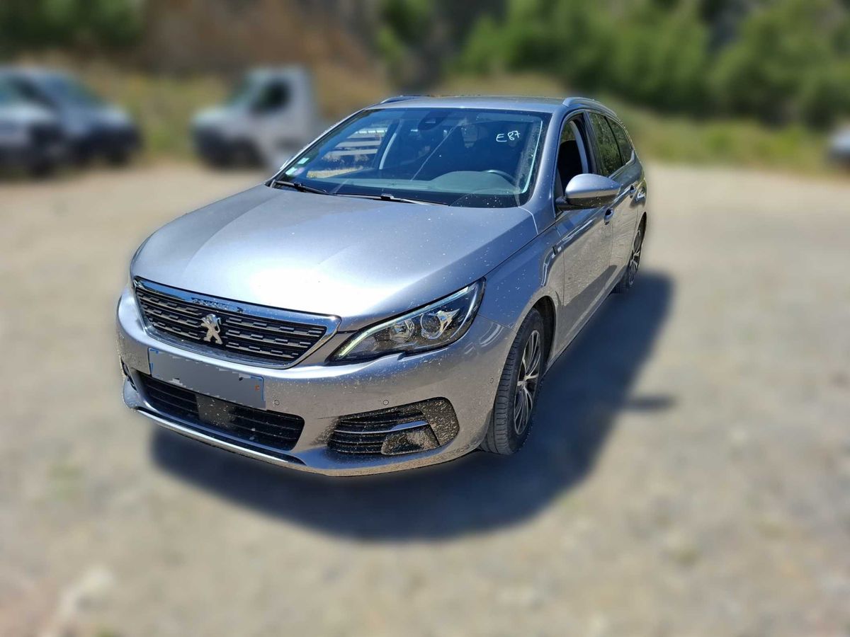 Peugeot 308 d'occasion