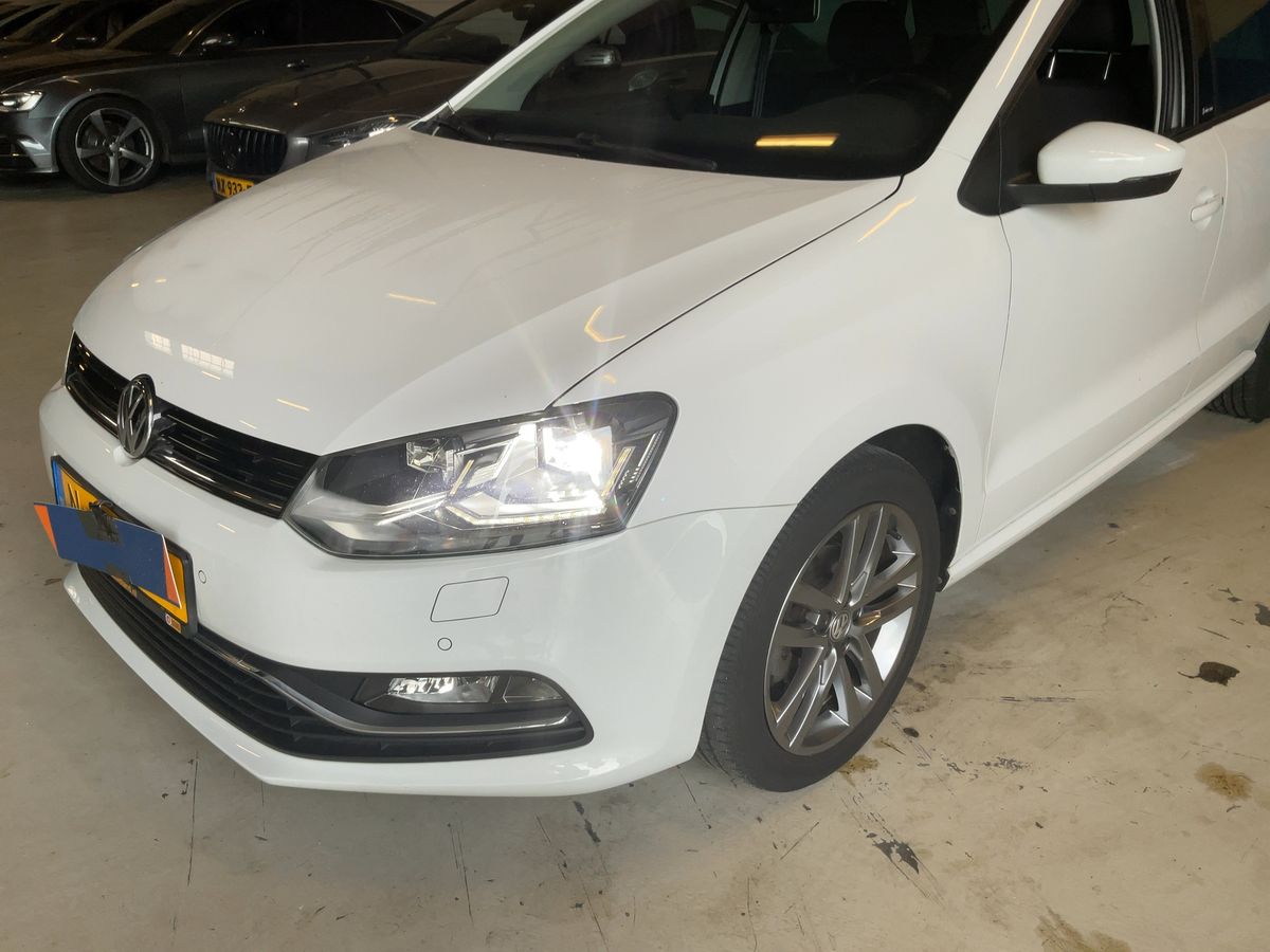 Volkswagen Polo d'occasion
