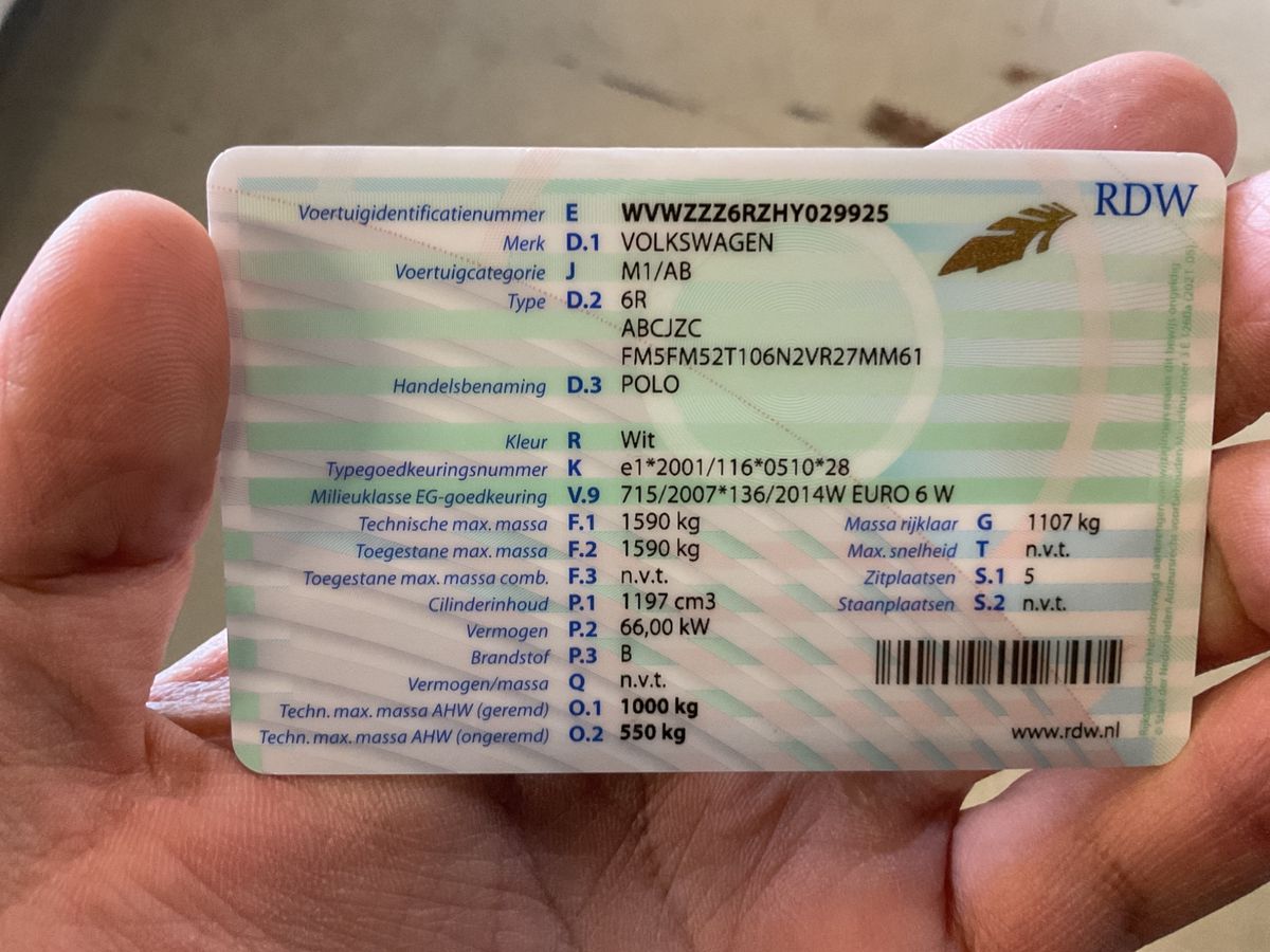 Volkswagen Polo d'occasion