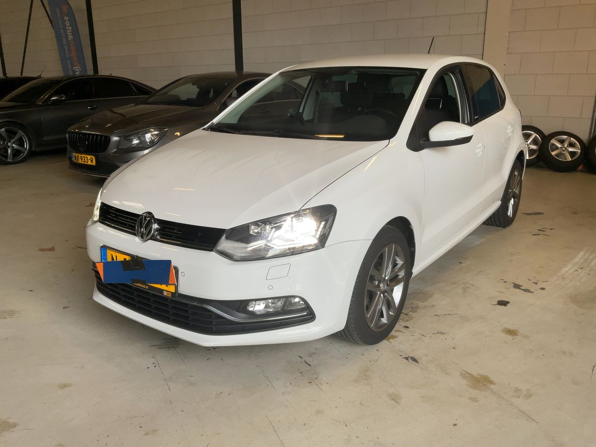 Volkswagen Polo d'occasion