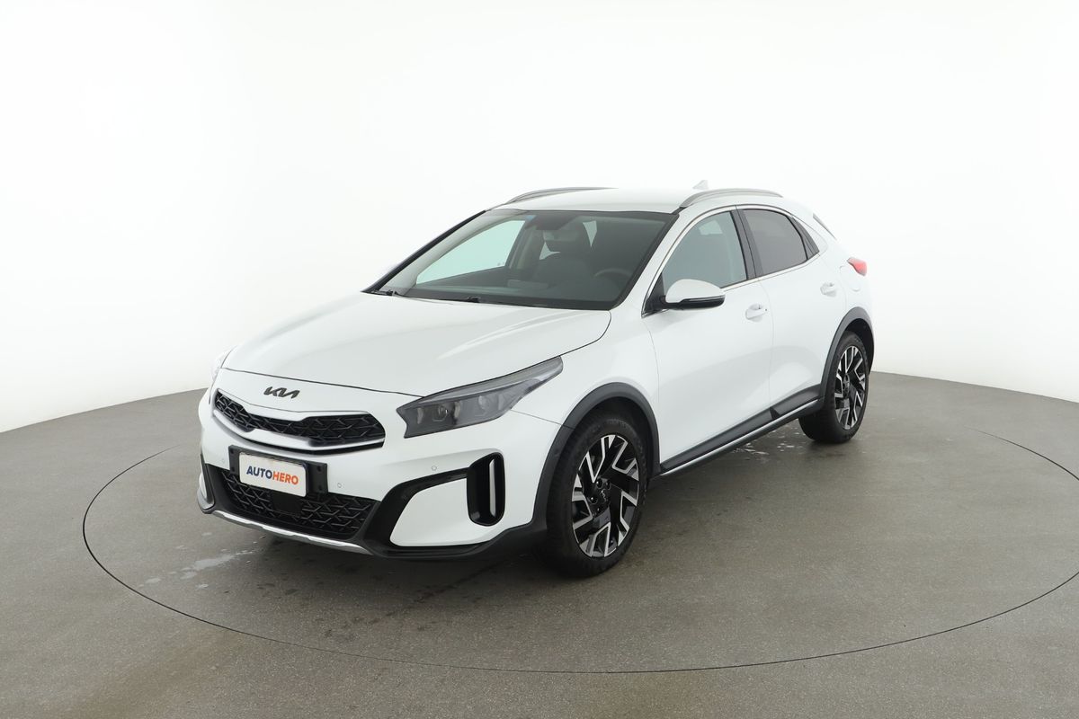 Kia XCeed 1.5 TGDI Mild-Hybrid Style