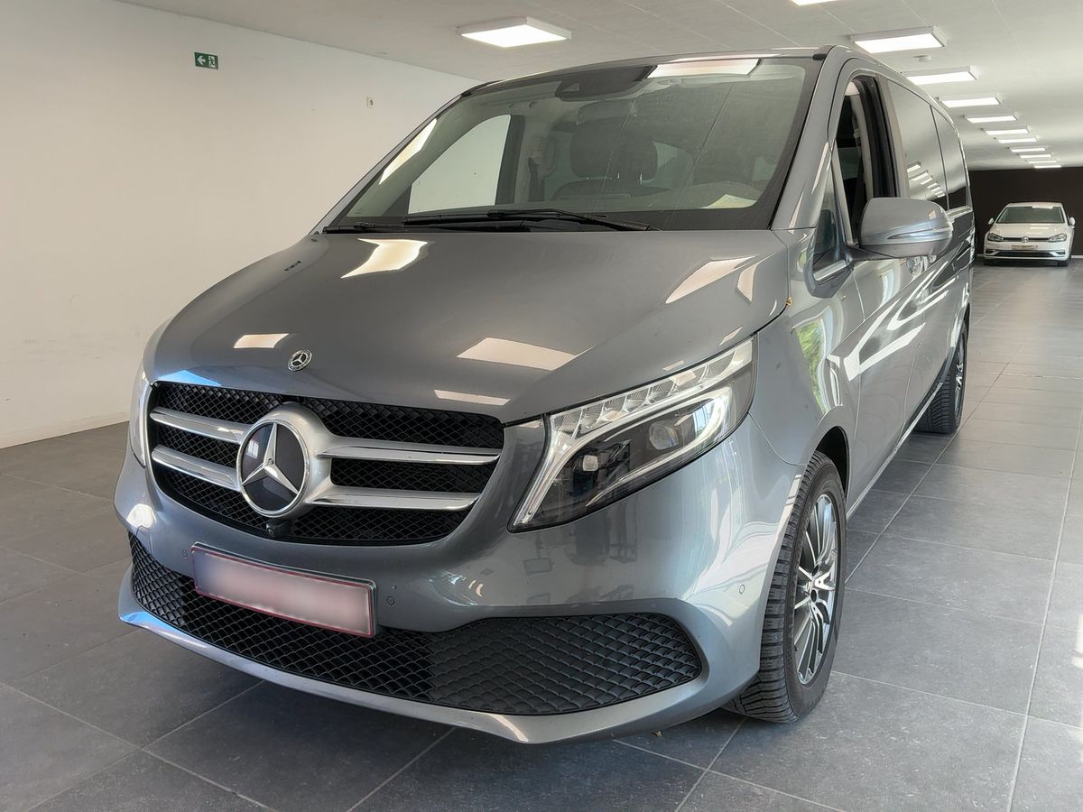 Mercedes-Benz V-Klasse 2020 — photo 1