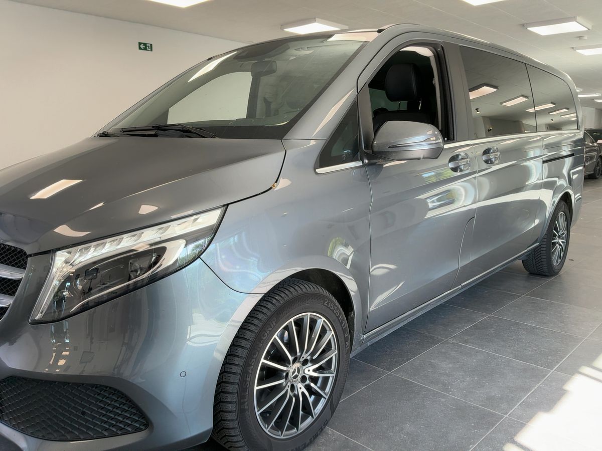 Mercedes-Benz V-Klasse d'occasion