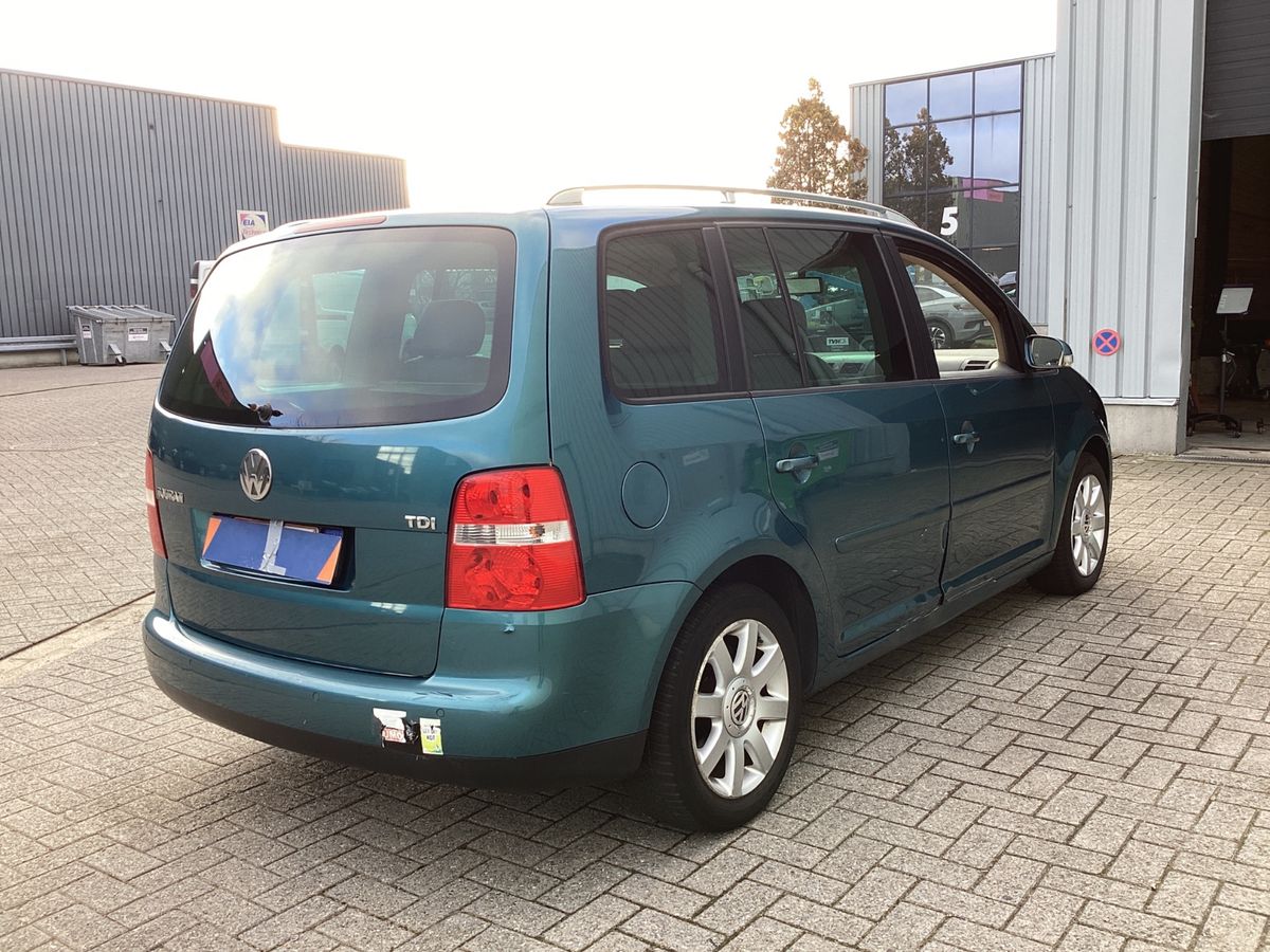 Volkswagen Touran 1.9 TDI