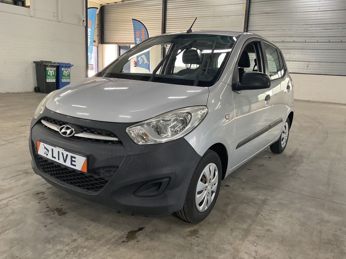 Hyundai i10 1.0 Classic